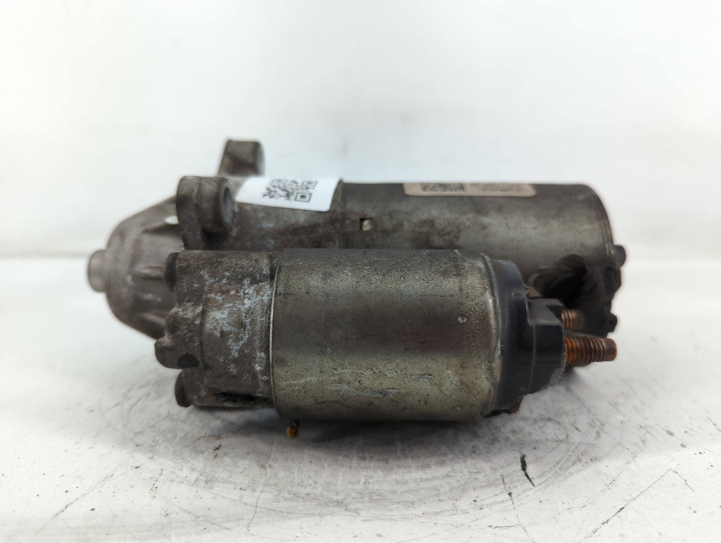 2009-2011 Ford Crown Victoria Car Starter Motor Solenoid OEM P/N:9C2T-11000-AA Fits OEM Used Auto Parts - Oemusedautoparts1.