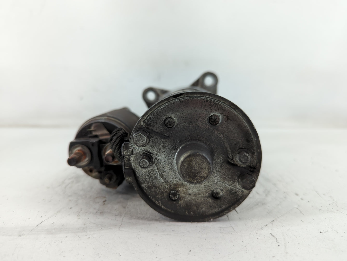 2009-2011 Ford Crown Victoria Car Starter Motor Solenoid OEM P/N:9C2T-11000-AA Fits OEM Used Auto Parts - Oemusedautoparts1.