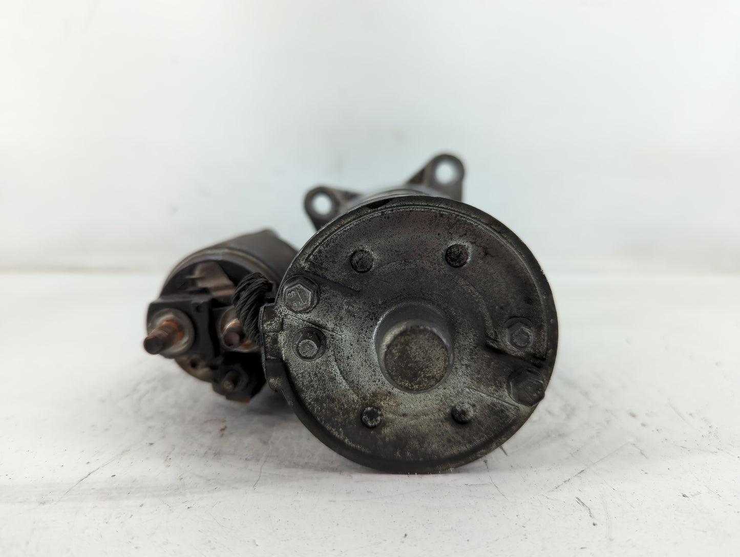2009-2011 Ford Crown Victoria Car Starter Motor Solenoid OEM P/N:9C2T-11000-AA Fits OEM Used Auto Parts - Oemusedautoparts1.
