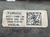 2009-2011 Ford Crown Victoria Car Starter Motor Solenoid OEM P/N:9C2T-11000-AA Fits OEM Used Auto Parts - Oemusedautoparts1.