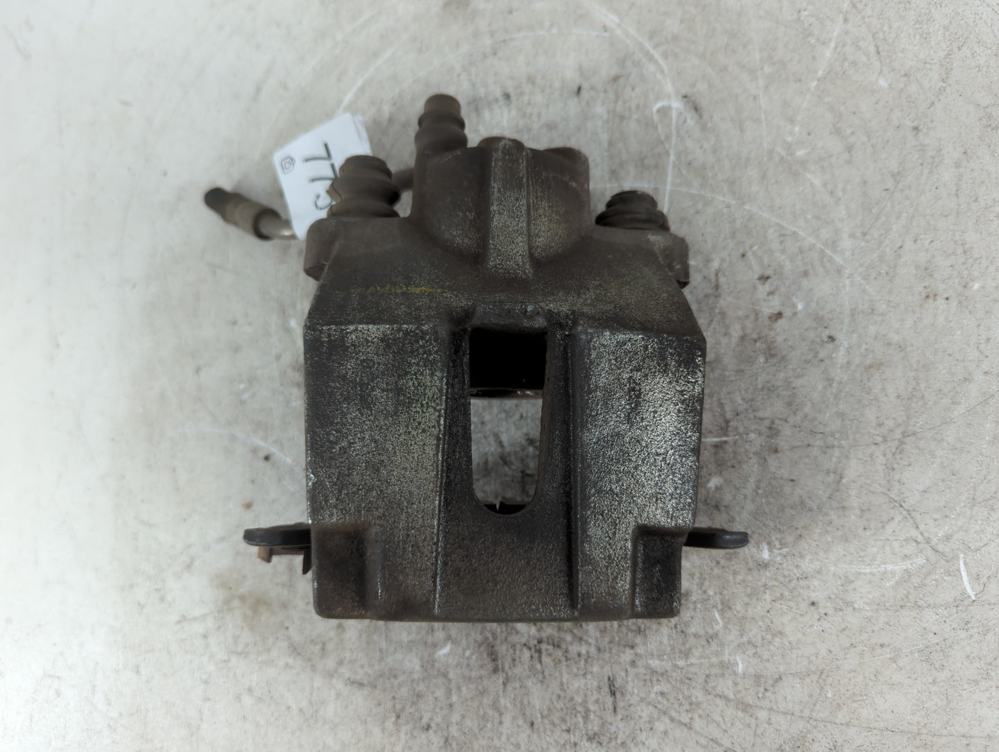 2006-2011 Ford Crown Victoria Rear Passenger Right Brake Caliper - Oemusedautoparts1.com