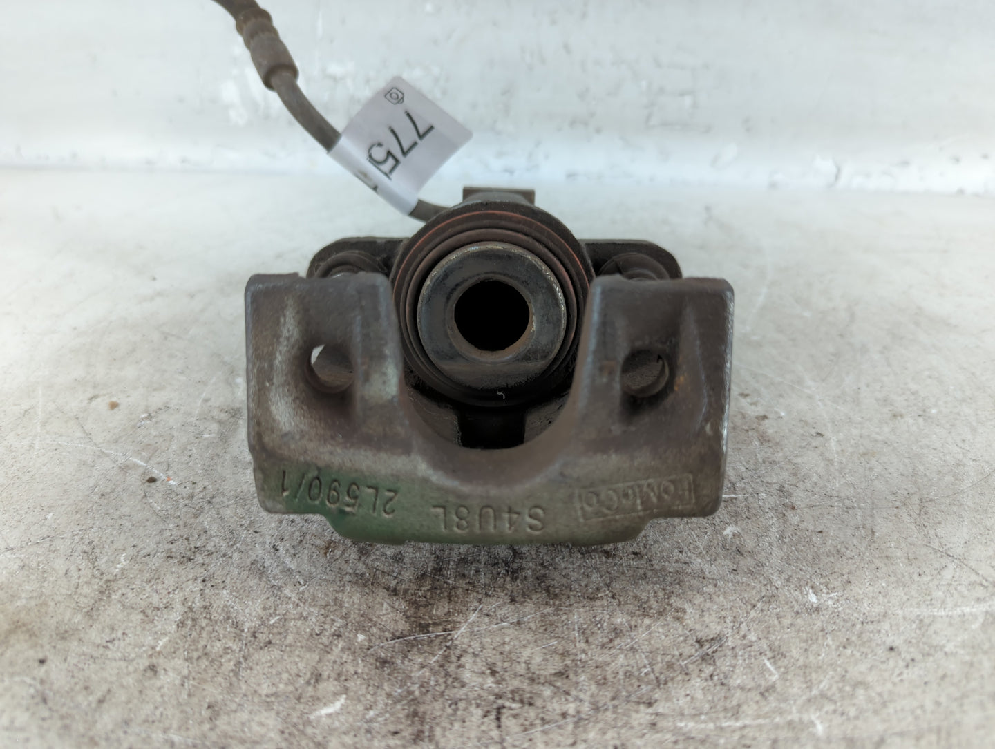 2006-2011 Ford Crown Victoria Rear Driver Left Brake Caliper - Oemusedautoparts1.com