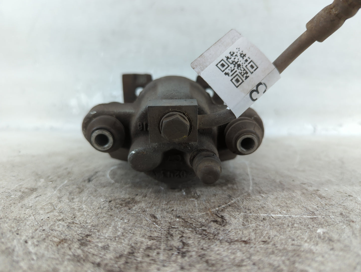 2006-2011 Ford Crown Victoria Rear Driver Left Brake Caliper - Oemusedautoparts1.com