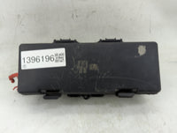 2009-2014 Ford E-150 Fusebox Fuse Box Panel Relay Module P/N:9L1T-14A003-AA Fits OEM Used Auto Parts - Oemusedautoparts1.com