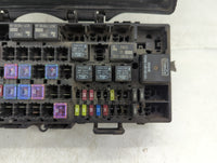 2009-2014 Ford E-150 Fusebox Fuse Box Panel Relay Module P/N:9L1T-14A003-AA Fits OEM Used Auto Parts - Oemusedautoparts1.com