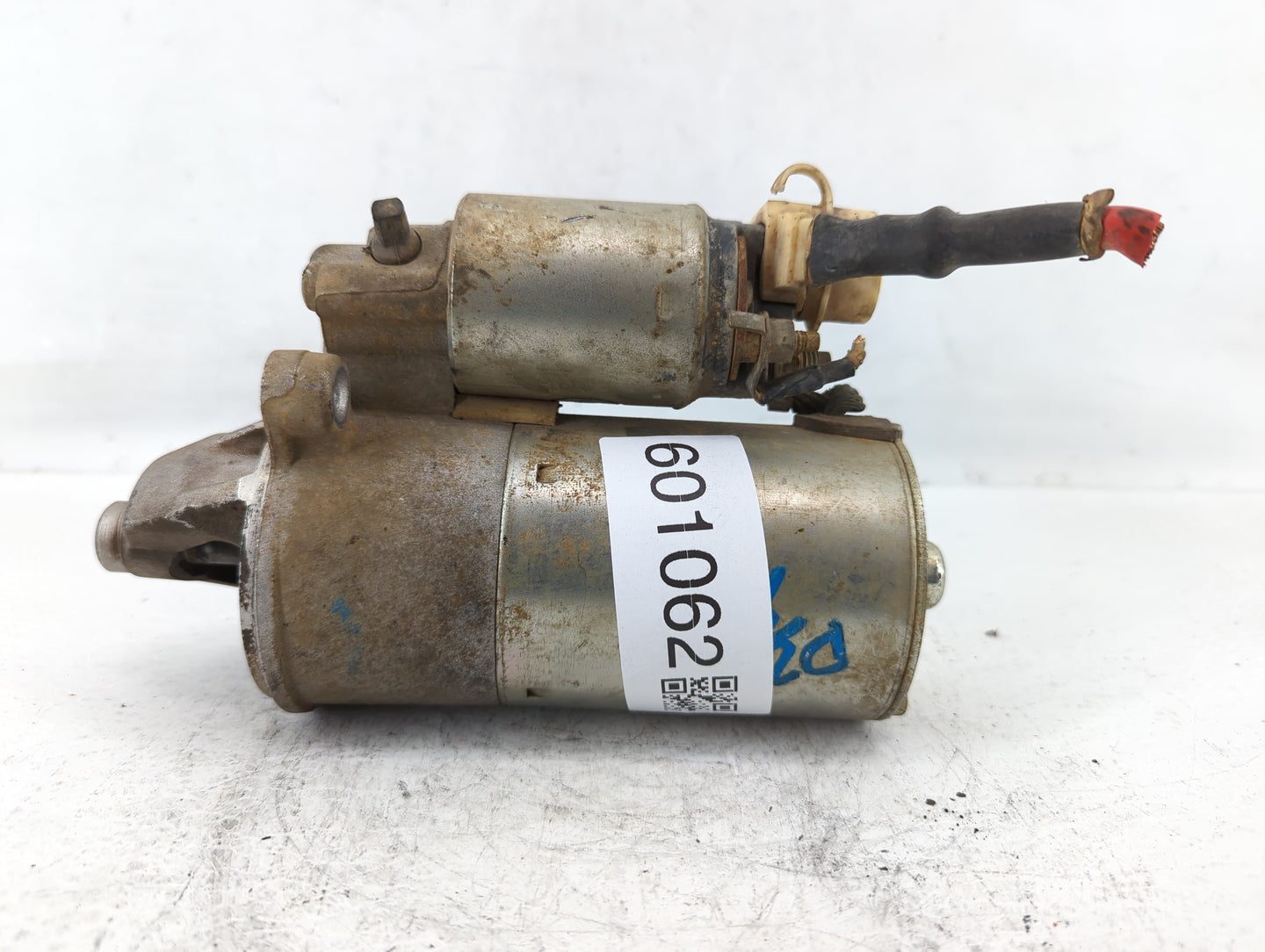 2002-2013 Ford E-150 Car Starter Motor Solenoid OEM P/N:9C2T-11000-AA Fits OEM Used Auto Parts - Oemusedautoparts1.com