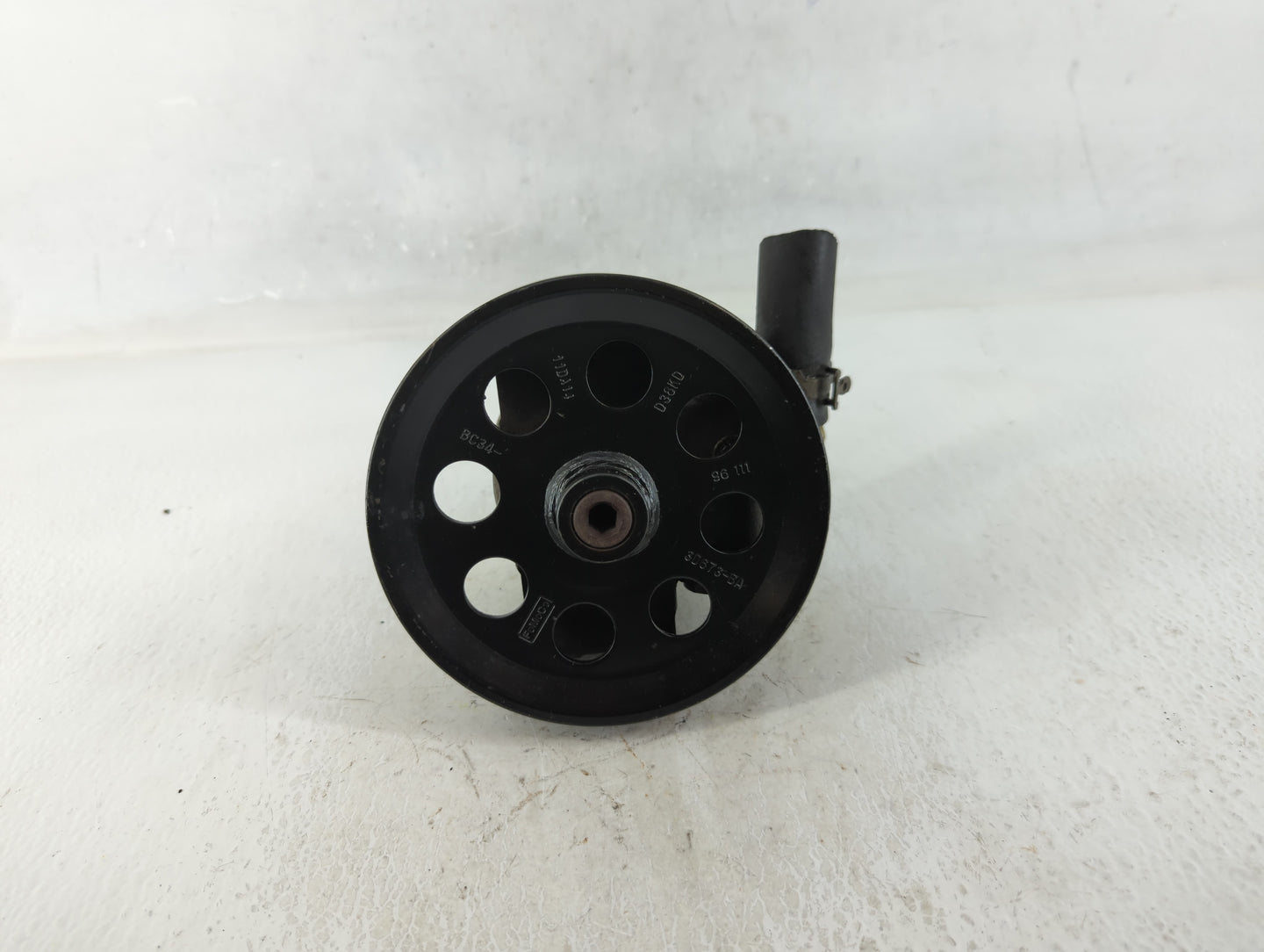 2011-2014 Ford E-150 Power Steering Column Pump Oem - Oemusedautoparts1.com