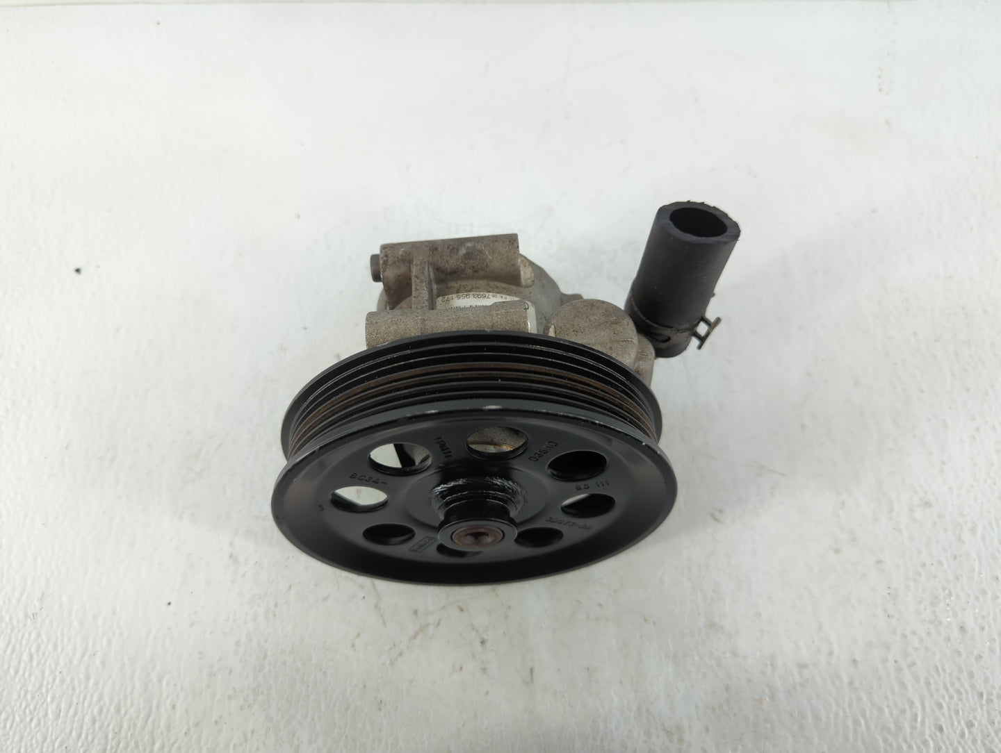 2011-2014 Ford E-150 Power Steering Column Pump Oem - Oemusedautoparts1.com