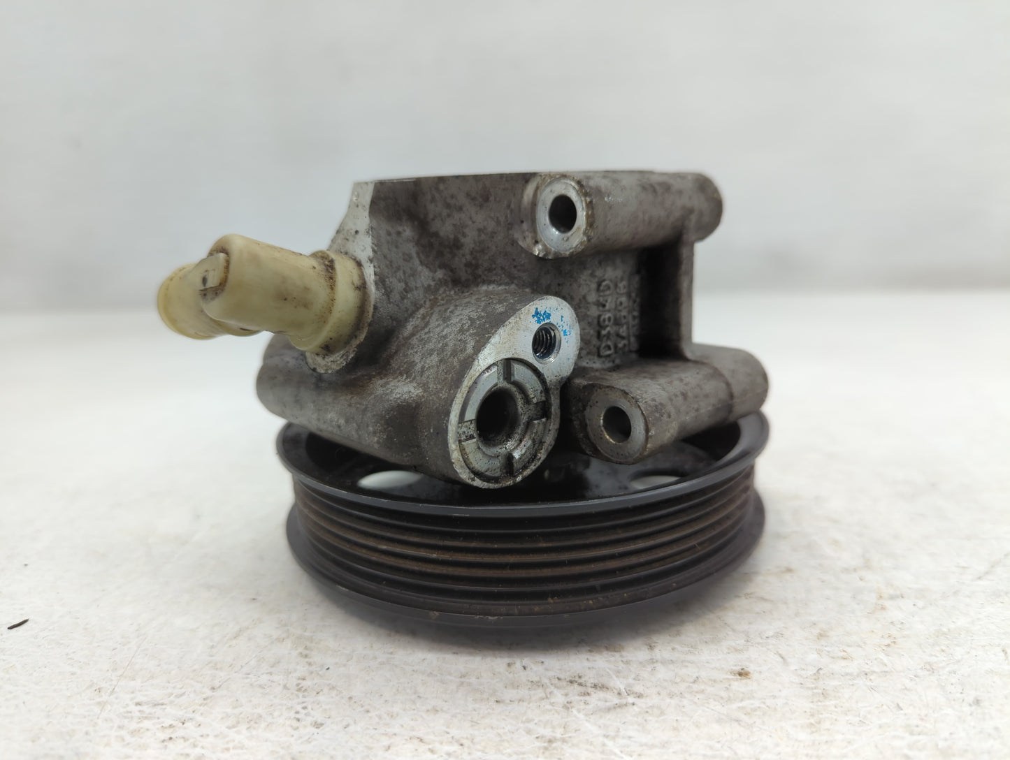 2011-2014 Ford E-150 Power Steering Column Pump Oem - Oemusedautoparts1.com