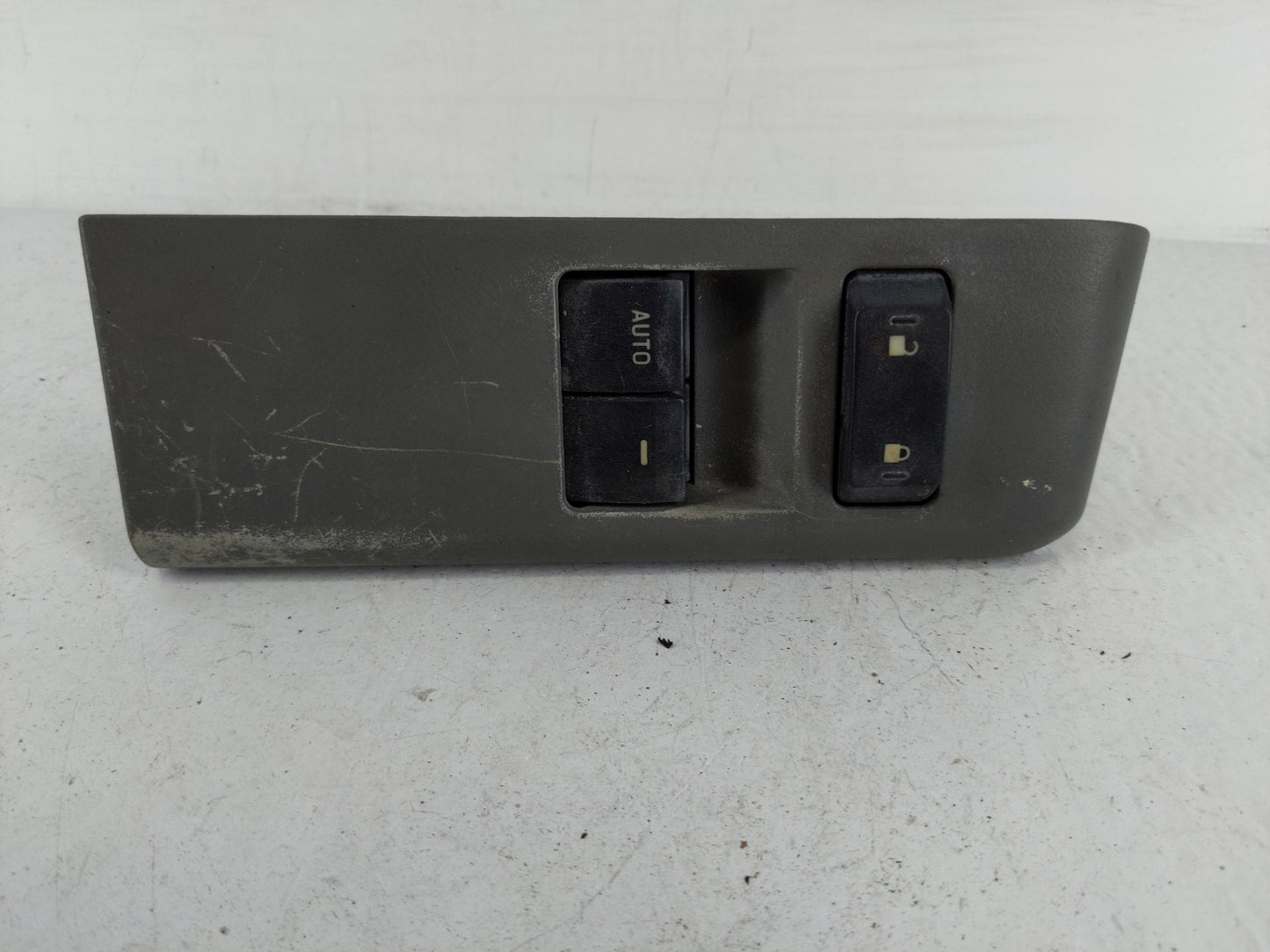 2009-2014 Ford E-250 Master Power Window Switch Replacement Driver Side Left P/N:8C3T-14540-ABW Fits OEM Used Auto Parts - O