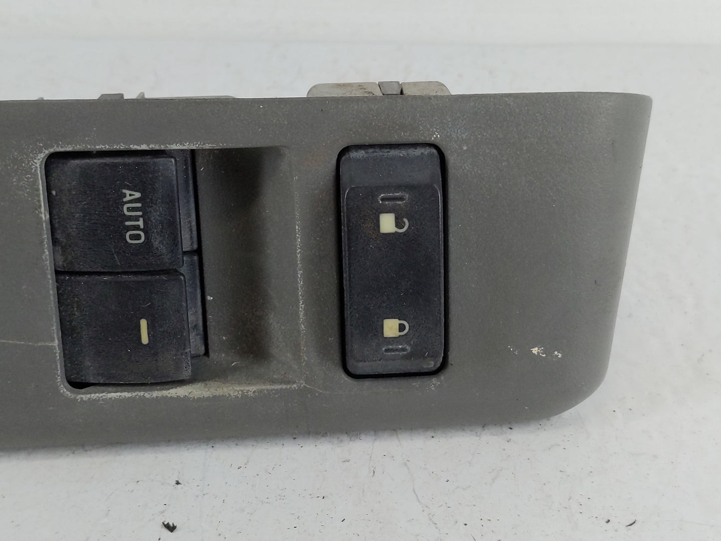 2009-2014 Ford E-250 Master Power Window Switch Replacement Driver Side Left P/N:8C3T-14540-ABW Fits OEM Used Auto Parts - O