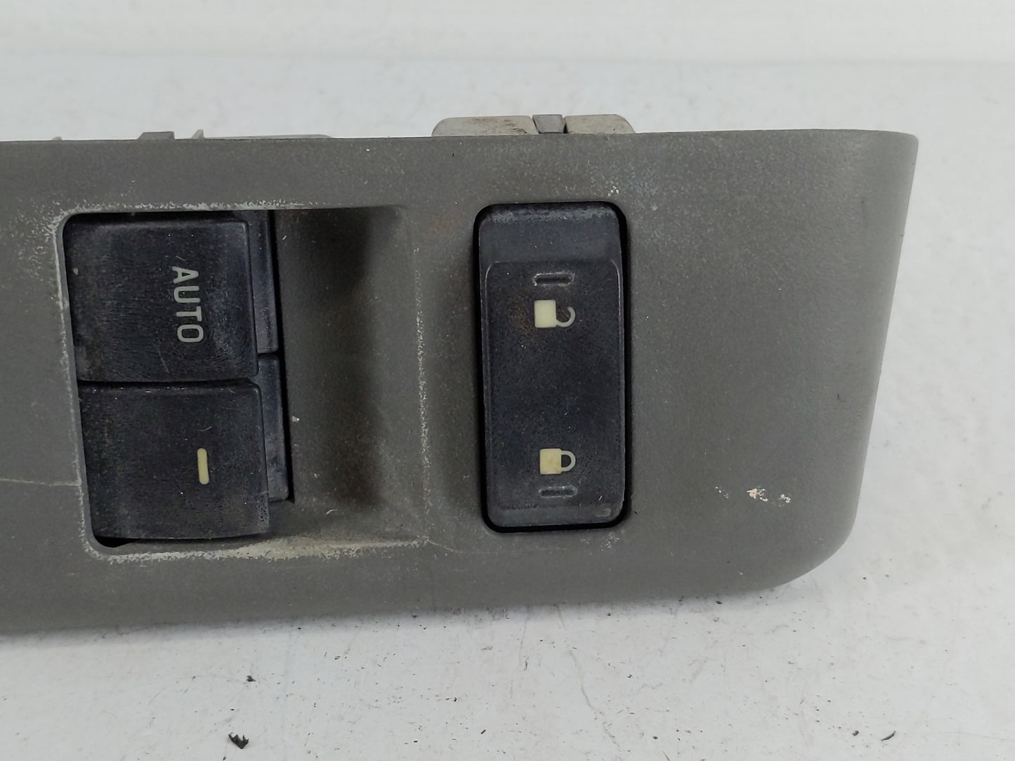 2009-2014 Ford E-250 Master Power Window Switch Replacement Driver Side Left P/N:8C3T-14540-ABW Fits OEM Used Auto Parts - O