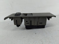 2009-2014 Ford E-250 Master Power Window Switch Replacement Driver Side Left P/N:8C3T-14540-ABW Fits OEM Used Auto Parts - O