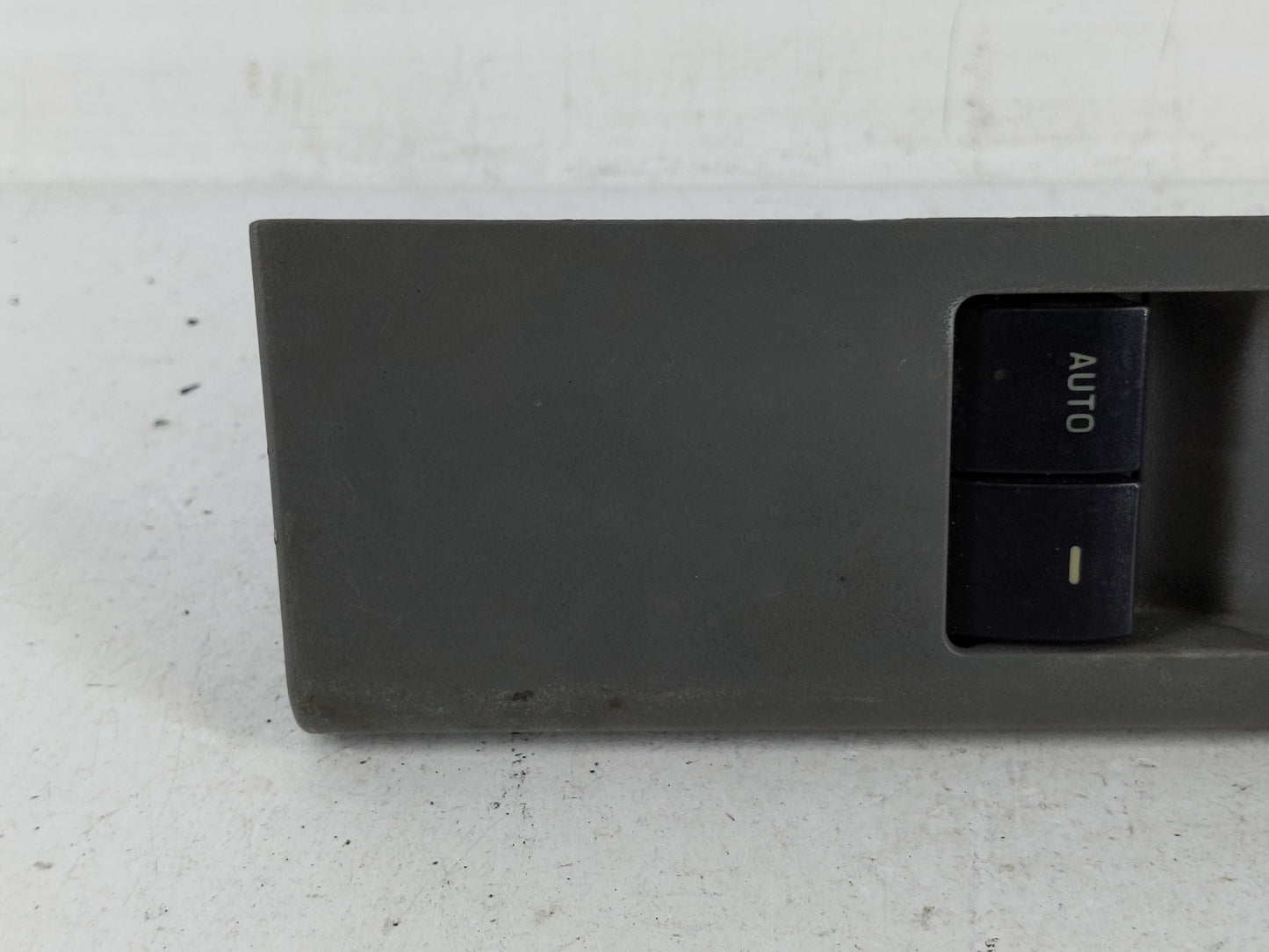 2009-2014 Ford E-250 Master Power Window Switch Replacement Driver Side Left P/N:8C3T-14540-ABW Fits OEM Used Auto Parts - O