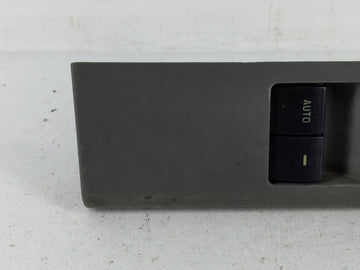 2009-2014 Ford E-250 Master Power Window Switch Replacement Driver Side Left P/N:8C3T-14540-ABW Fits OEM Used Auto Parts
