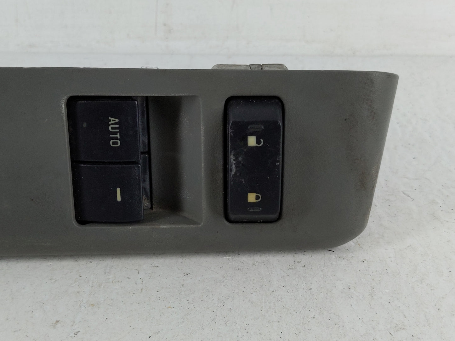 2009-2014 Ford E-250 Master Power Window Switch Replacement Driver Side Left P/N:8C3T-14540-ABW Fits OEM Used Auto Parts - O