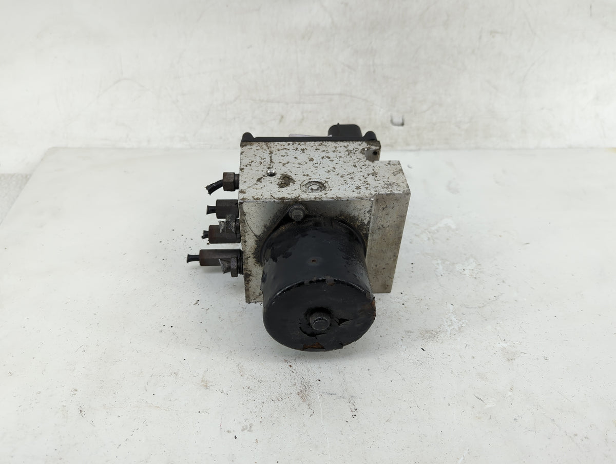 2011-2014 Ford E-250 Anti-Lock Brake ABS Pump Module Actuator OEM Fits Fits 2011 2012 2013 2014 OEM Used Auto Parts - Oemuse