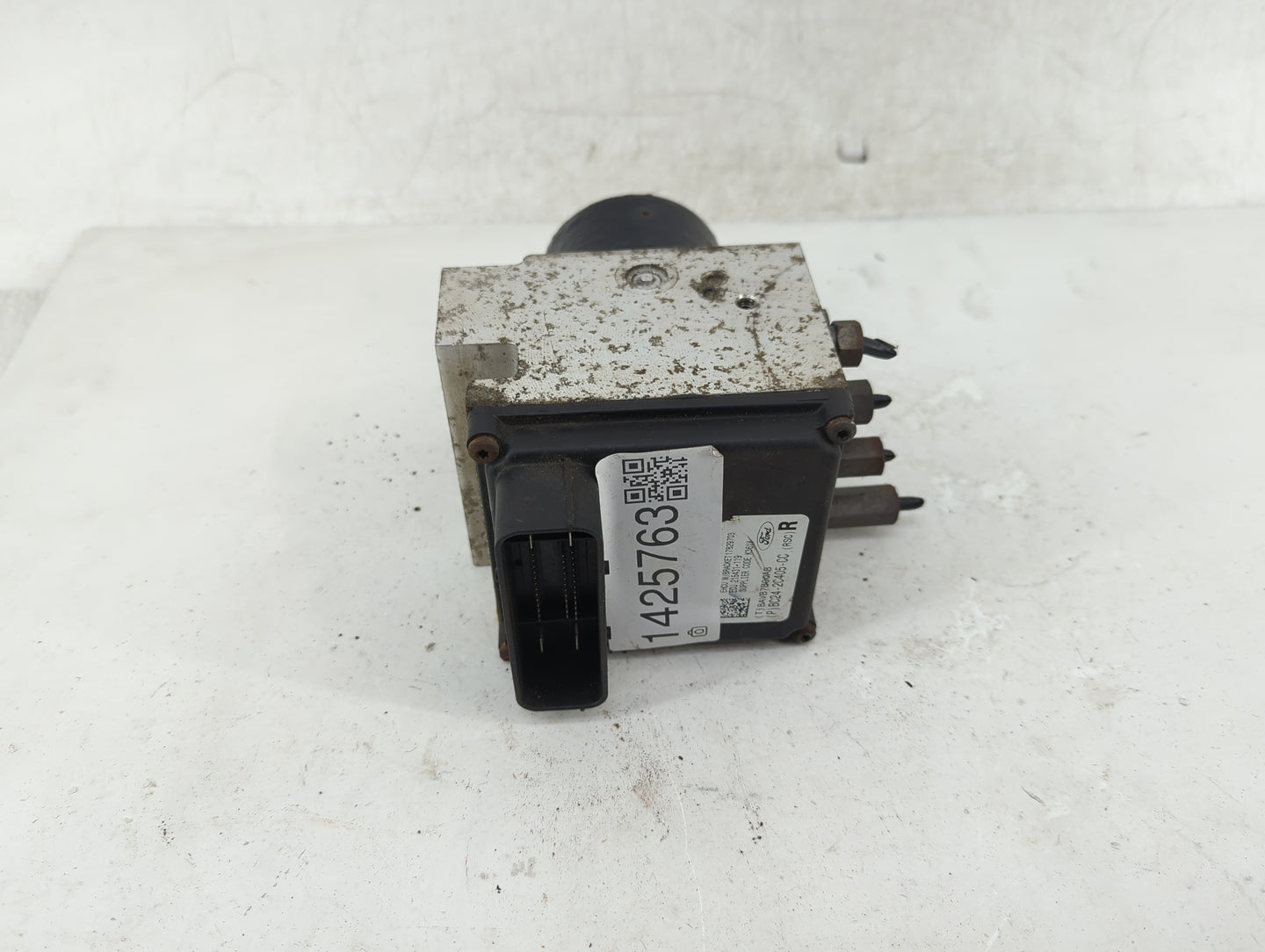 2011-2014 Ford E-250 ABS Pump Control Module Replacement Fits Fits 2011 2012 2013 2014 OEM Used Auto Parts - Oemusedautopart