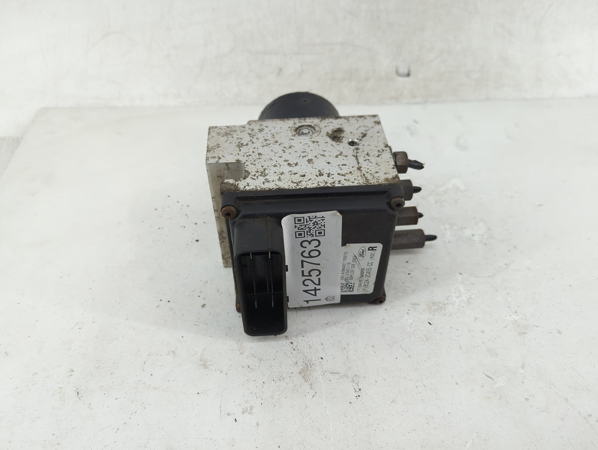 2011-2014 Ford E-250 Anti-Lock Brake ABS Pump Module Actuator OEM Fits Fits 2011 2012 2013 2014 OEM Used Auto Parts - Oemuse