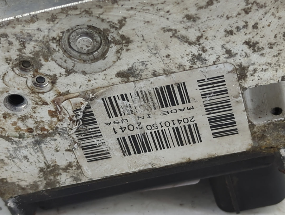 2011-2014 Ford E-250 Anti-Lock Brake ABS Pump Module Actuator OEM Fits Fits 2011 2012 2013 2014 OEM Used Auto Parts - Oemuse