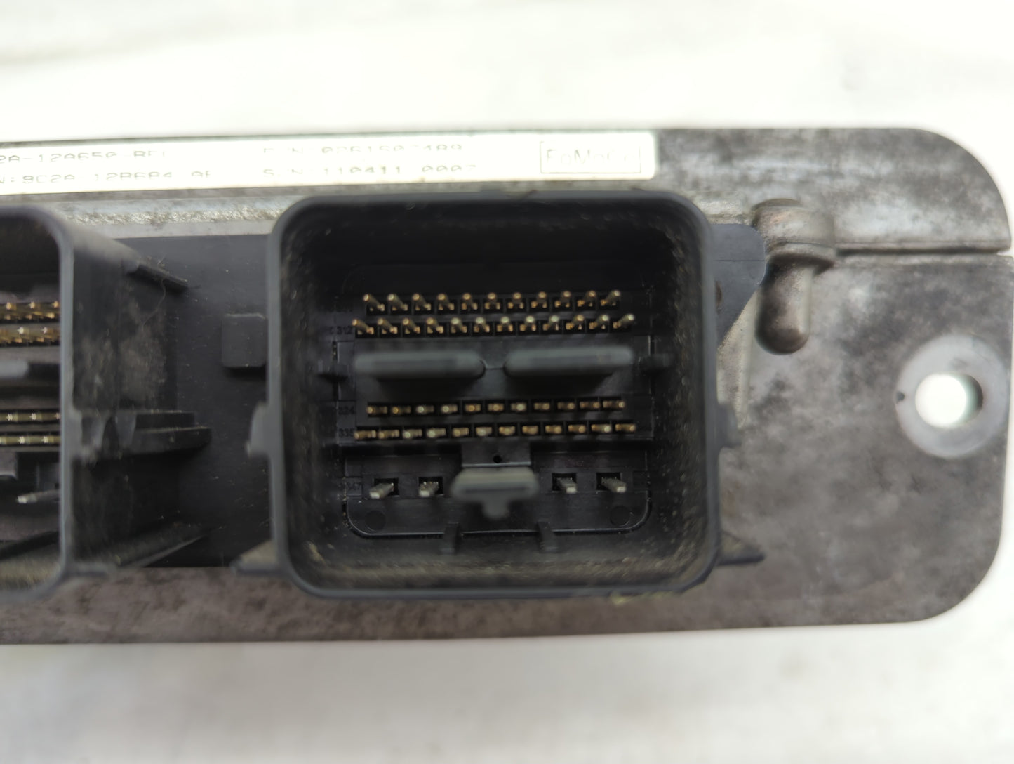 2011-2012 Ford E-250 PCM Engine Control Computer ECU ECM PCU OEM P/N:BC2A-BFC Fits Fits 2011 2012 OEM Used Auto Parts - Oemu