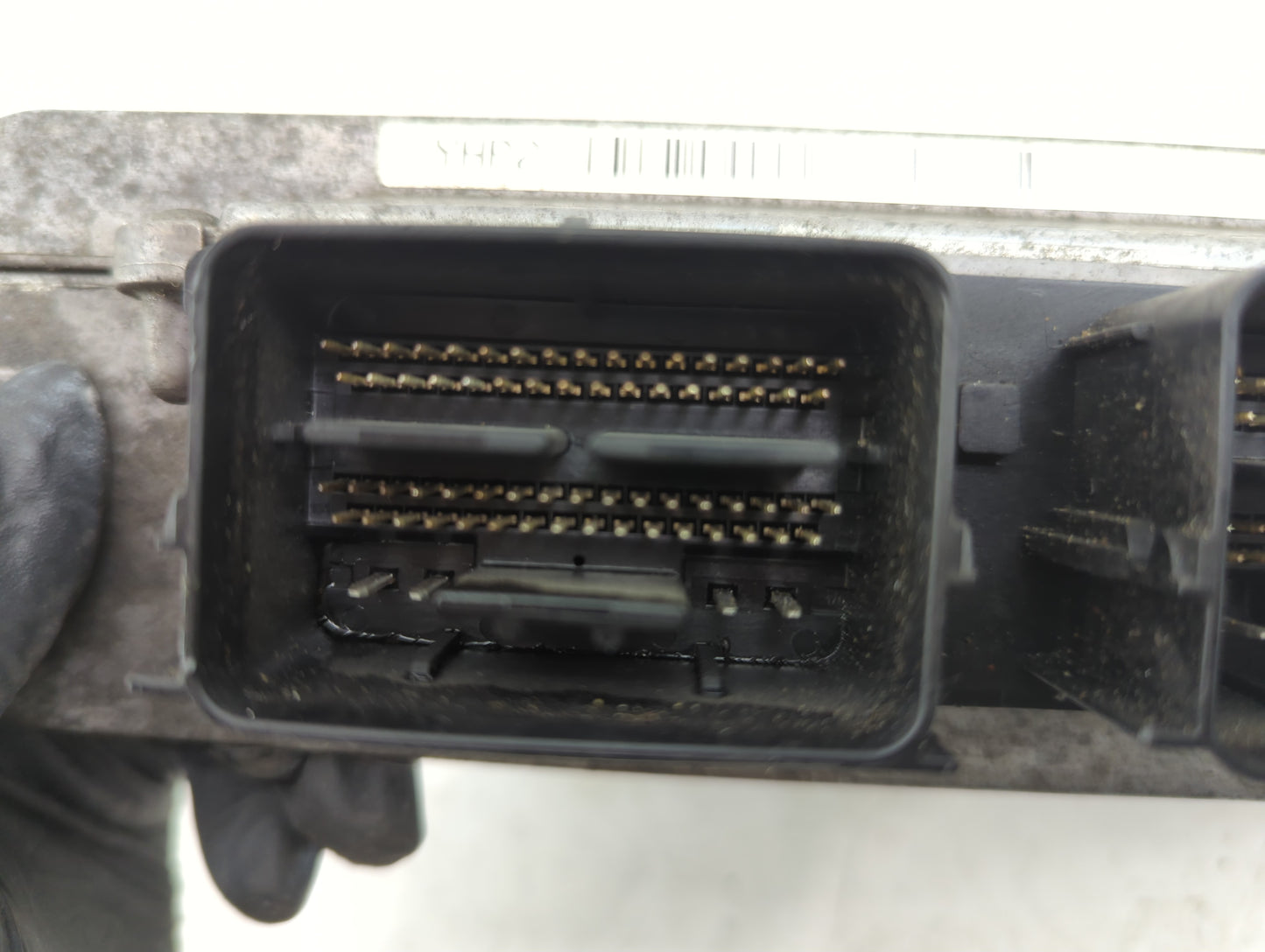 2011-2012 Ford E-250 PCM Engine Control Computer ECU ECM PCU OEM P/N:BC2A-BFC Fits Fits 2011 2012 OEM Used Auto Parts - Oemu