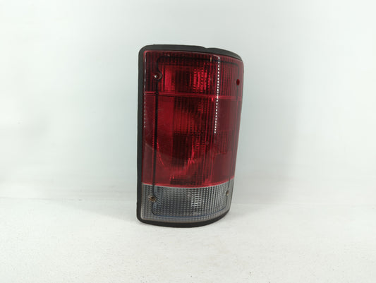 2005-2014 Ford E-250 Tail Light Assembly Passenger Right OEM P/N:F7UB-13440-AA Fits OEM Used Auto Parts - Oemusedautoparts1.