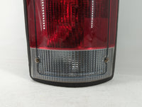2005-2014 Ford E-250 Tail Light Assembly Passenger Right OEM P/N:F7UB-13440-AA Fits OEM Used Auto Parts - Oemusedautoparts1.