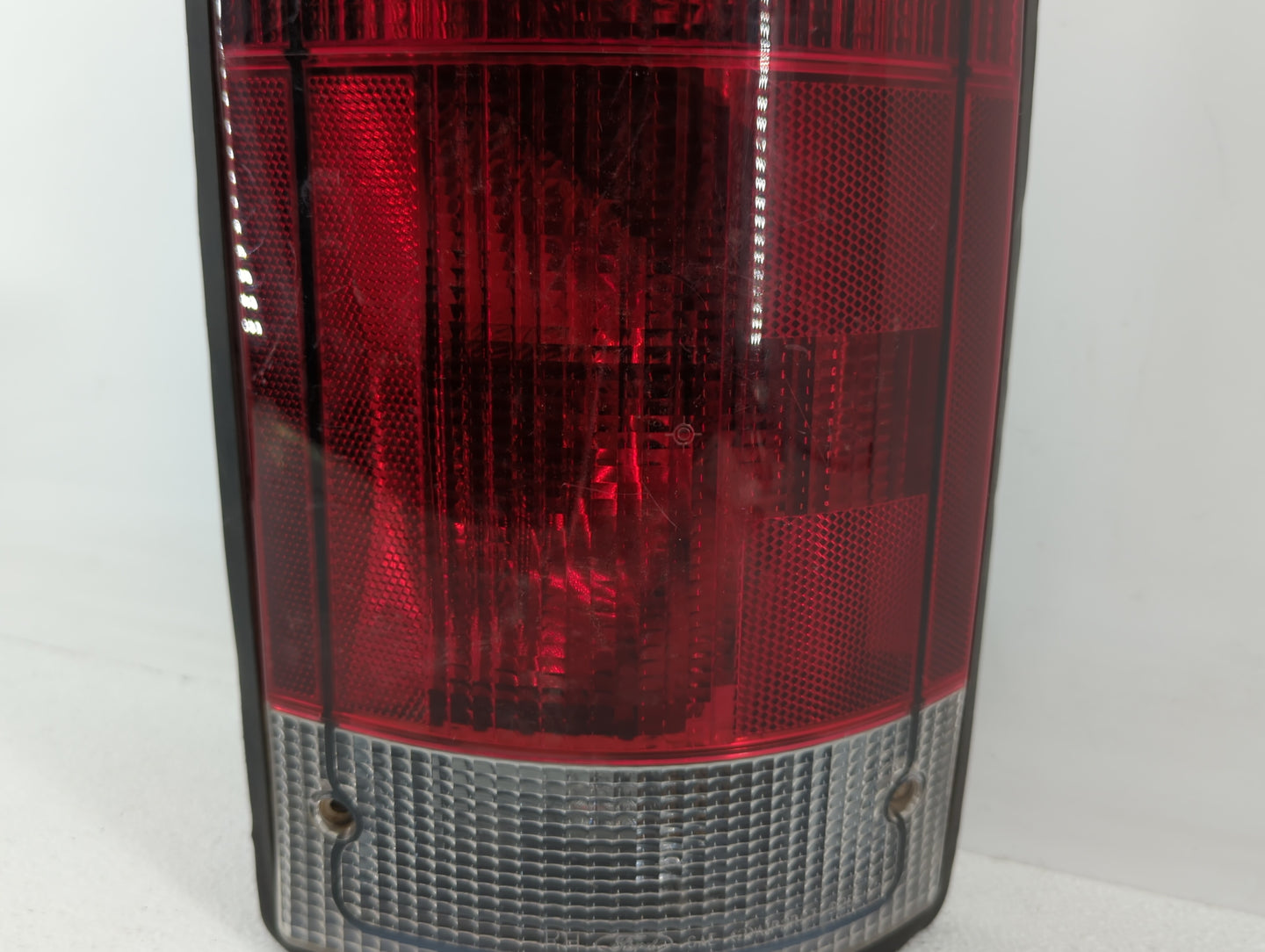 2005-2014 Ford E-250 Tail Light Assembly Passenger Right OEM P/N:F7UB-13440-AA Fits OEM Used Auto Parts - Oemusedautoparts1.