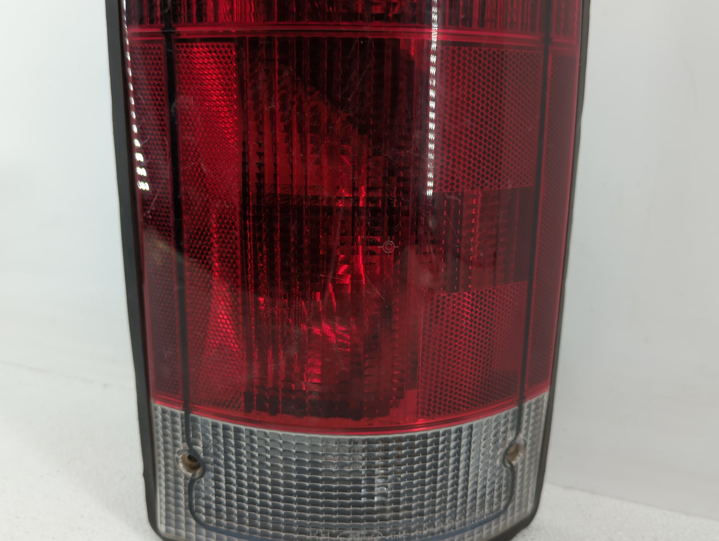 2005-2014 Ford E-250 Tail Light Assembly Passenger Right OEM P/N:F7UB-13440-AA Fits OEM Used Auto Parts - Oemusedautoparts1.
