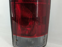 2005-2014 Ford E-250 Tail Light Assembly Passenger Right OEM P/N:F7UB-13440-AA Fits OEM Used Auto Parts - Oemusedautoparts1.