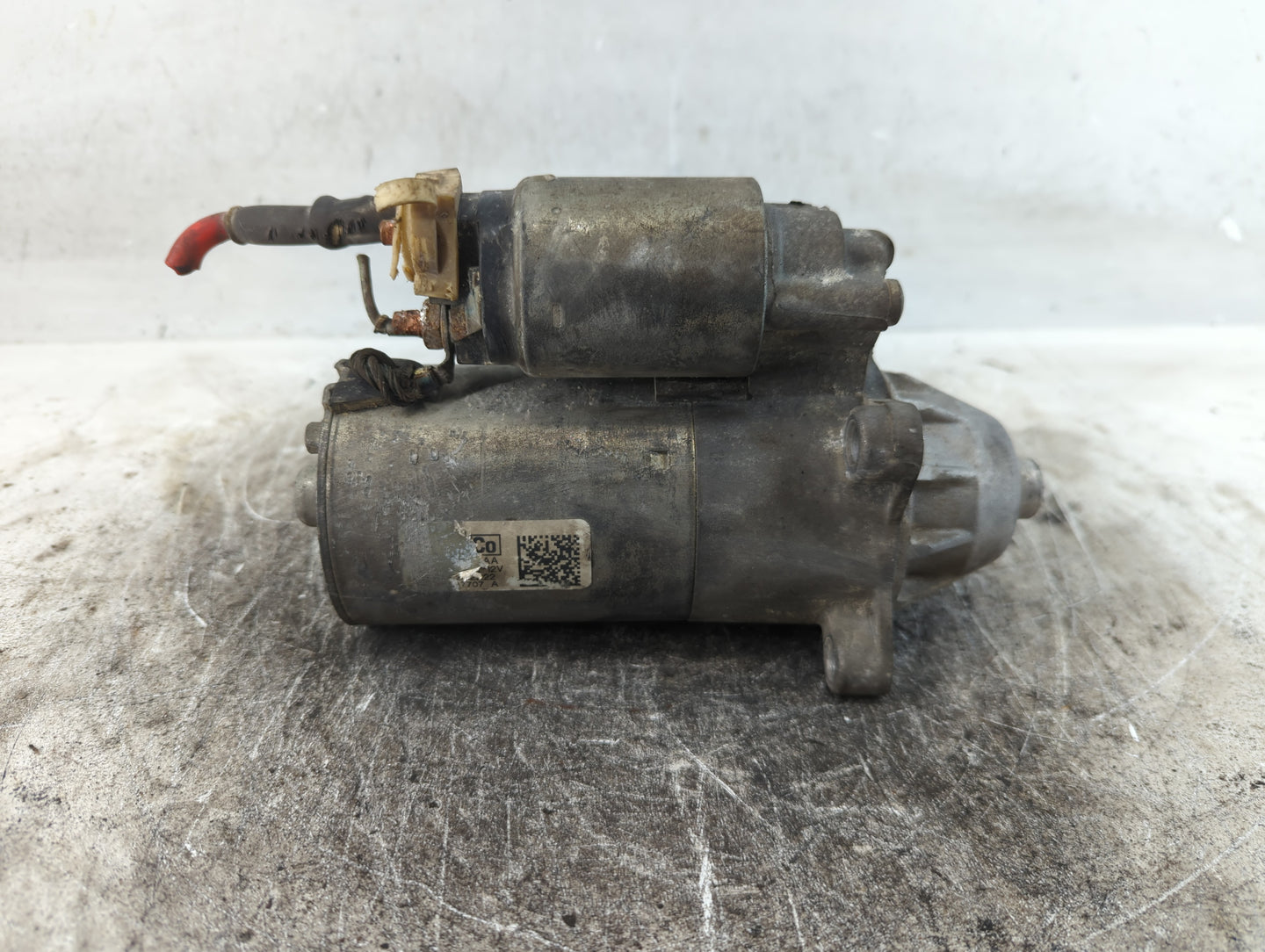 2002-2013 Ford E-250 Car Starter Motor Solenoid OEM Fits Fits 2002 2003 2004 2005 2006 2007 2008 2009 2010 2011 2012 2013 OE