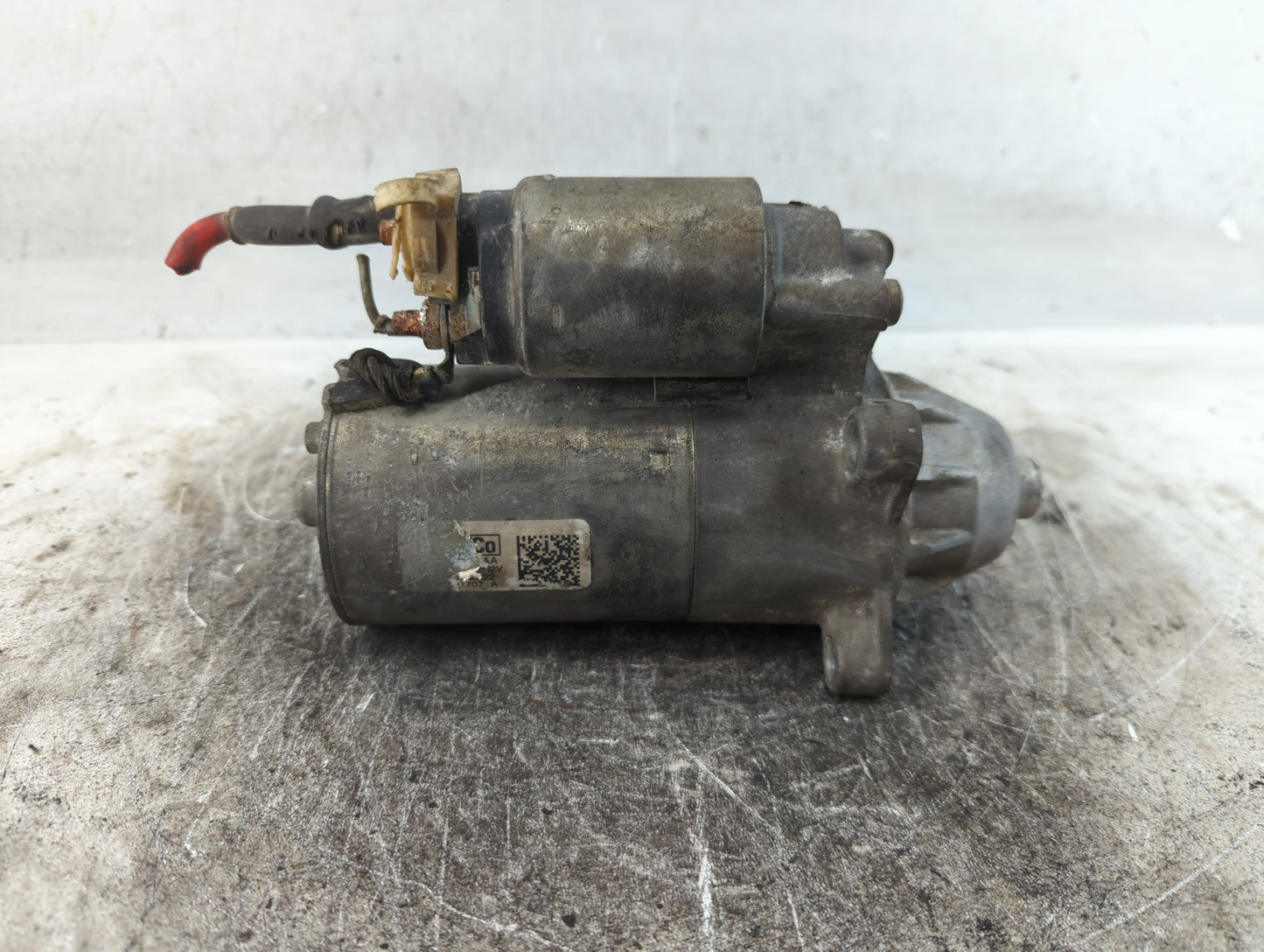 2002-2013 Ford E-250 Car Starter Motor Solenoid OEM Fits Fits 2002 2003 2004 2005 2006 2007 2008 2009 2010 2011 2012 2013 OE