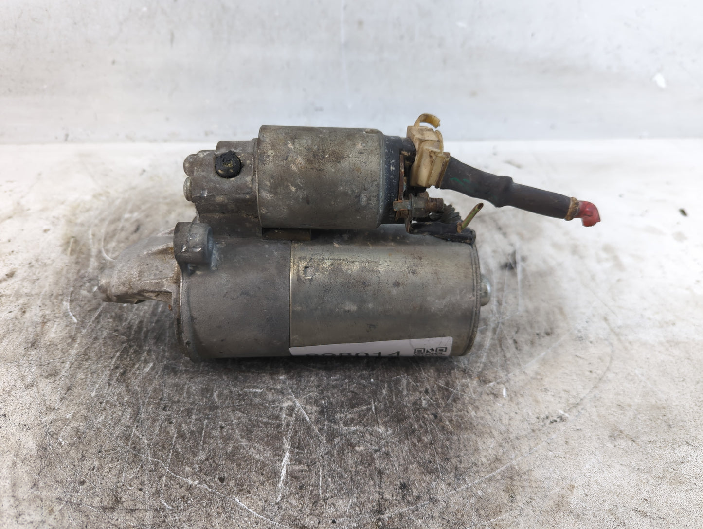 2002-2013 Ford E-250 Car Starter Motor Solenoid OEM Fits Fits 2002 2003 2004 2005 2006 2007 2008 2009 2010 2011 2012 2013 OE