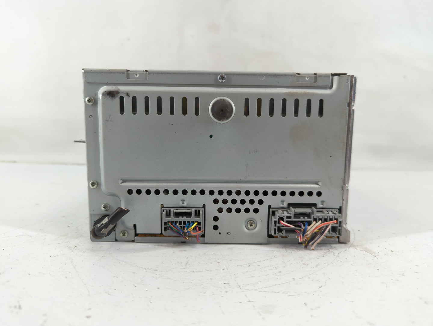 2011 Ford E-300 Econoline Radio AM FM Cd Player Receiver Replacement P/N:8E6T 18C815 AR Fits Fits 2010 OEM Used Auto Parts -