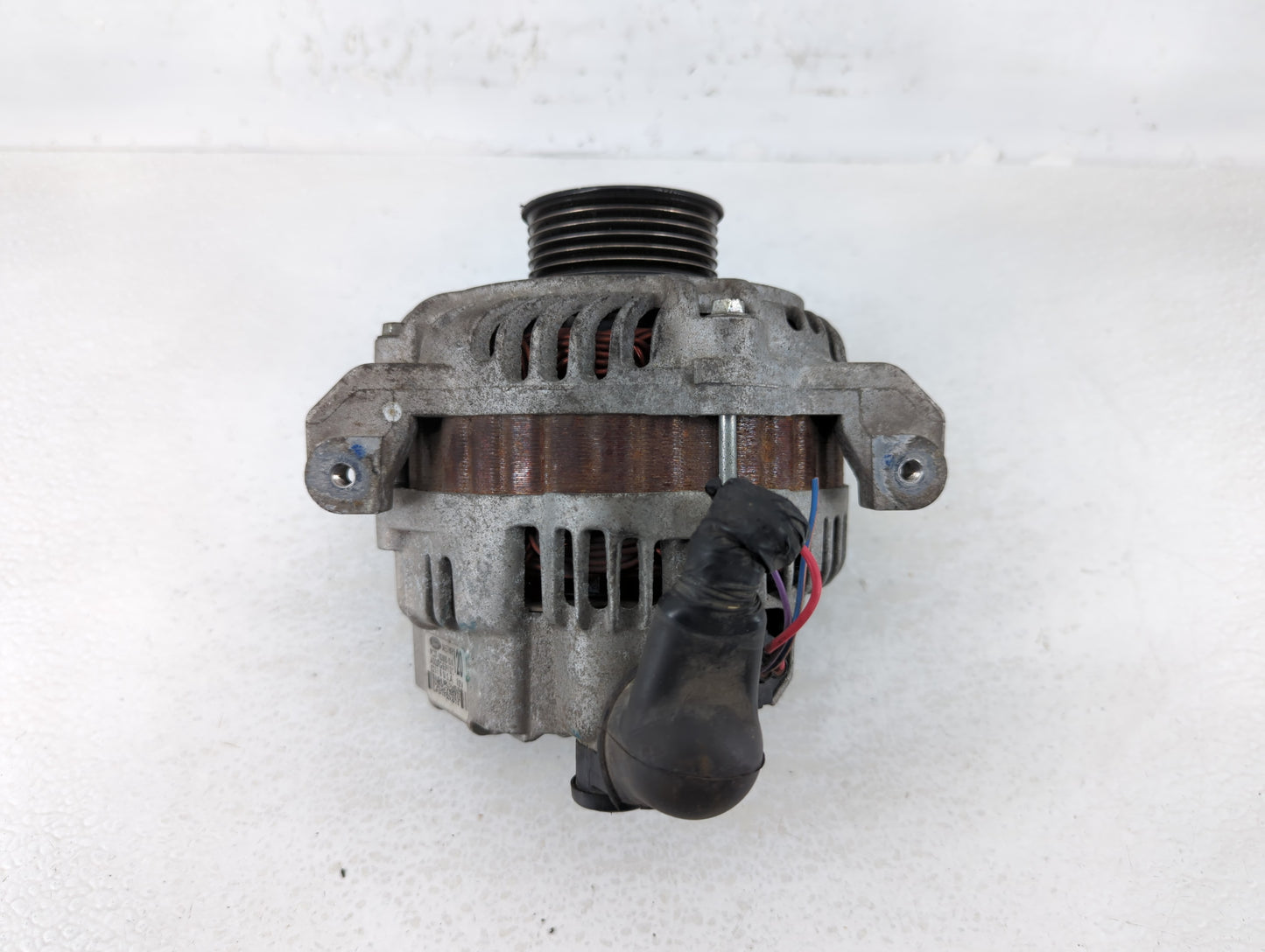 2011 Ford E-350 Club Wagon Alternator Replacement Generator Charging Assembly Engine OEM P/N:9C21-10300-DA Fits OEM Used Aut
