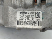 2011 Ford E-350 Club Wagon Alternator Replacement Generator Charging Assembly Engine OEM P/N:9C21-10300-DA Fits OEM Used Aut