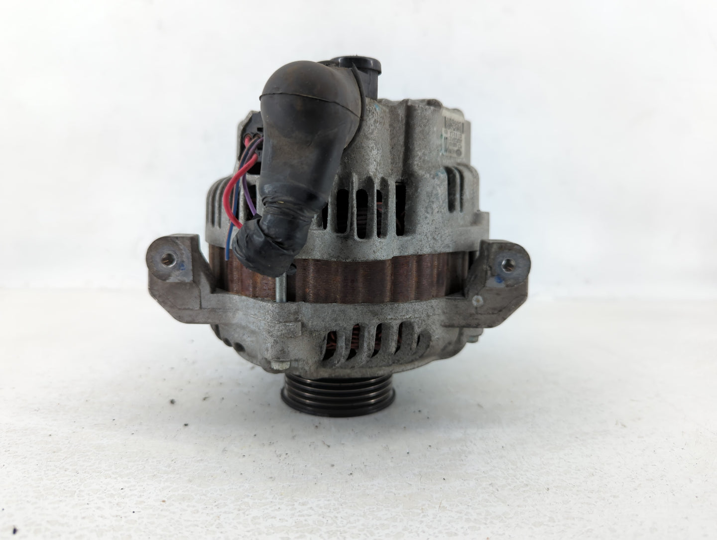 2011 Ford E-350 Club Wagon Alternator Replacement Generator Charging Assembly Engine OEM P/N:9C21-10300-DA Fits OEM Used Aut