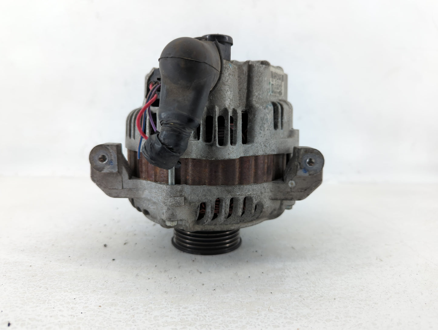 2011 Ford E-350 Club Wagon Alternator Replacement Generator Charging Assembly Engine OEM P/N:9C21-10300-DA Fits OEM Used Aut