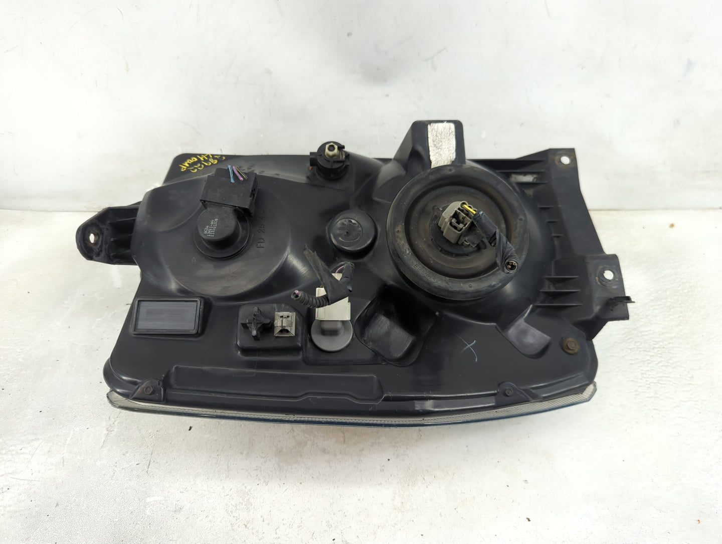 2009 Ford E-350 Super Duty Air Bag Driver Left Steering Wheel Mounted - Oemusedautoparts1.com