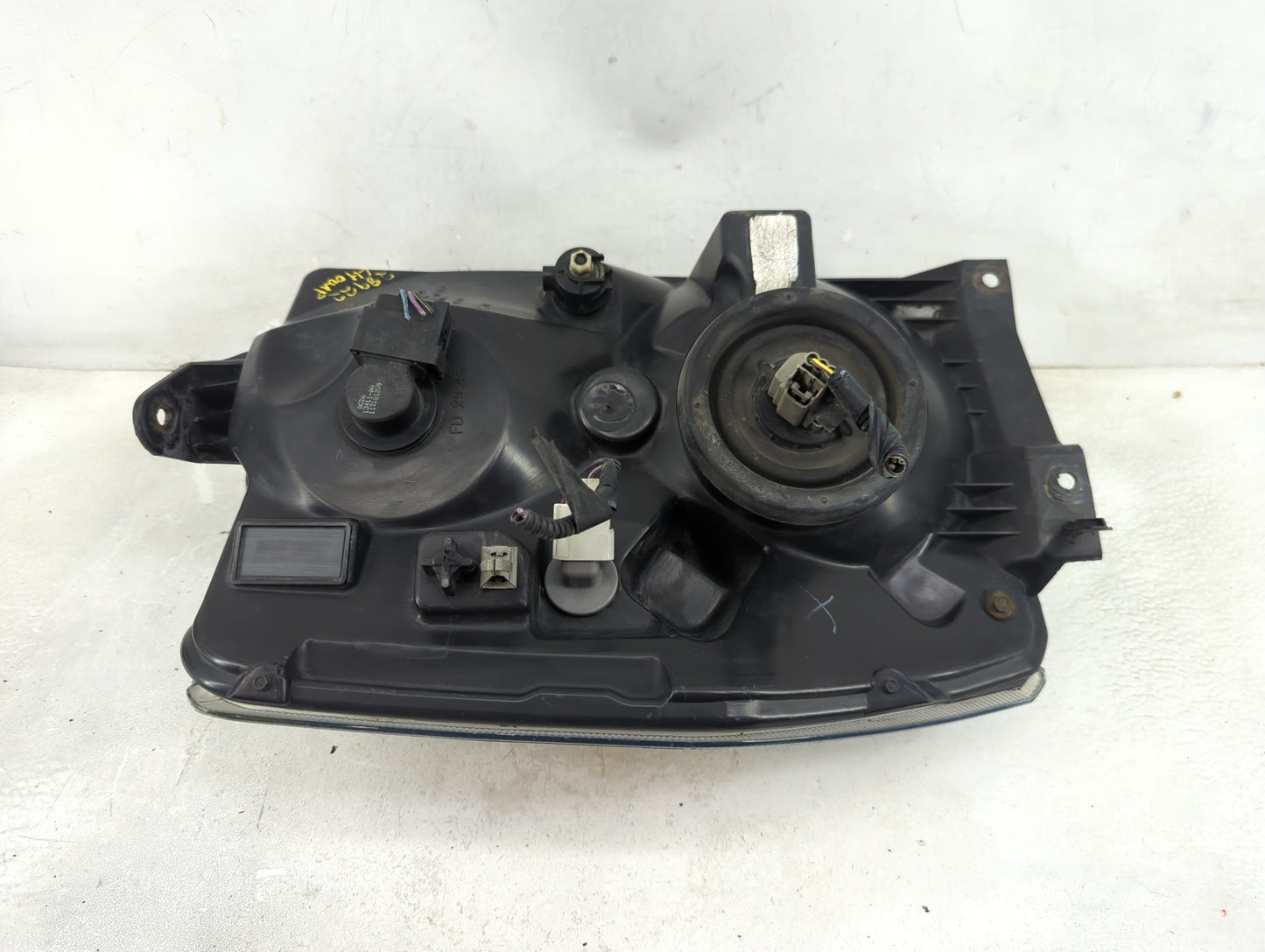 2009 Ford E-350 Super Duty Air Bag Driver Left Steering Wheel Mounted - Oemusedautoparts1.com