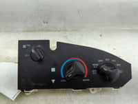 2005-2019 Ford E-350 Super Duty Climate Control Module Temperature AC/Heater Replacement Fits OEM Used Auto Parts - Oemuseda