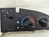 2005-2019 Ford E-350 Super Duty Climate Control Module Temperature AC/Heater Replacement Fits OEM Used Auto Parts - Oemuseda