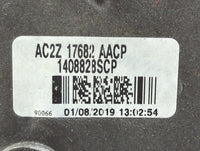 2010-2014 Ford E-350 Super Duty Passenger Side View Mirror - Right Door Mirror OEM Used - Oemusedautoparts1.com
