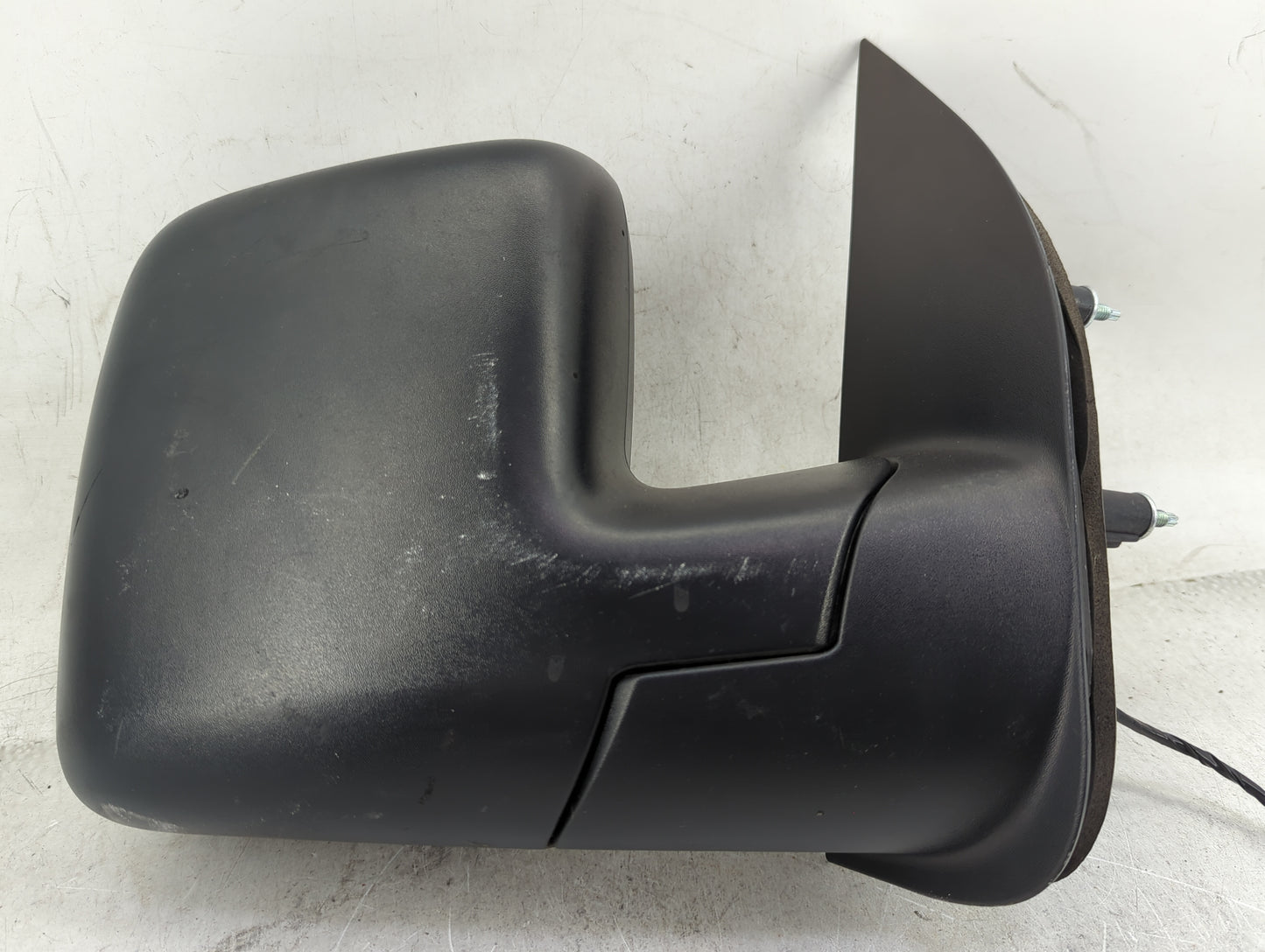 2010-2014 Ford E-350 Super Duty Passenger Side View Mirror - Right Door Mirror OEM Used - Oemusedautoparts1.com