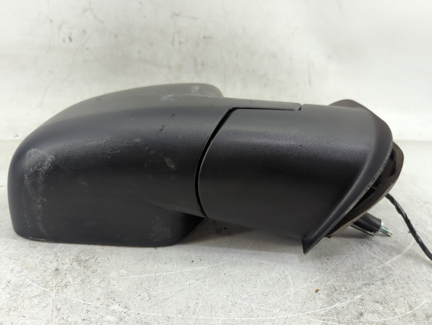 2010-2014 Ford E-350 Super Duty Passenger Side View Mirror - Right Door Mirror OEM Used - Oemusedautoparts1.com