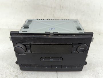 2010-2011 Ford E-350 Super Duty Radio AM FM Cd Player Receiver Replacement Fits Fits 2010 2011 OEM Used Auto Parts - Oemused