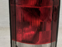 2005-2014 Ford E-350 Super Duty Tail Light Assembly Passenger Right OEM Fits OEM Used Auto Parts - Oemusedautoparts1.com