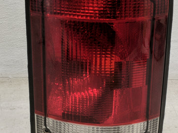 2005-2014 Ford E-350 Super Duty Tail Light Assembly Passenger Right OEM Fits OEM Used Auto Parts