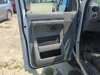 compare product 2011 Ford E-350 Super Duty Front Left Driver Interior Door Panel Trim
